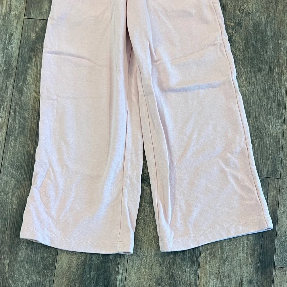 GAP Blush Pink Kids Sweatpants